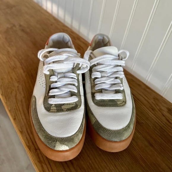 Womens Hush Puppy Shoes - Picture 3 of 4